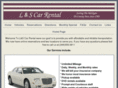 lsrentalcar.com