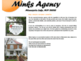 minksagency.com