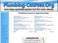 plumbing-courses.org