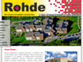 rohdeconstruction.com