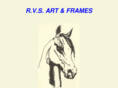 rvsartandframes.com