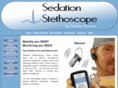 sedationstethoscope.com