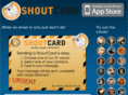 shoutcard.com