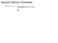 speedyscheduler.com