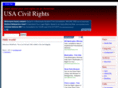 usacivilrights.com
