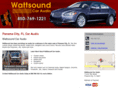 wattsoundcaraudio.com
