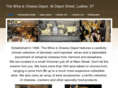 wineandcheesedepot.com