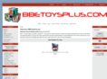 bbetoysplus.com