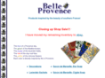 belleprovence.com