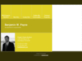 benjaminwpayne.com