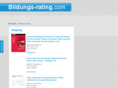 bildungs-rating.com