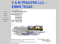 candmtrailers.com