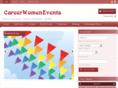 careerwomenevents.com