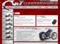 chopper-works.com