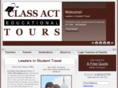classacttours.com