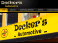 deckersauto.com