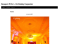 djbobbycarpenter.com