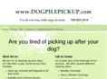 dogpilepickup.com