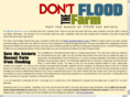 dontfloodthefarm.com