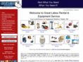 greatlakesrents.com