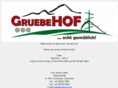 gruebe-hof.com