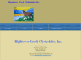 hightowercreekclydes.com