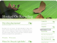 hookedonrecycling.com