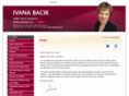 ivanabacik.ie