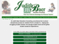 judybaer.com