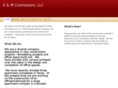 kmcontractorsllc.com