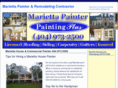 mariettapainter.com