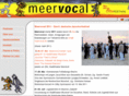 meervocal.de