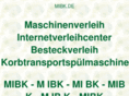 mibk.de