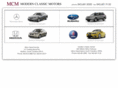 modernclassicmotors.com