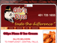 ollyspizza.com