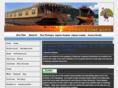 peacockhouseboats.com