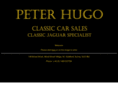 peterhugo.com