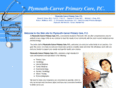 plymouthcarverprimarycare.com