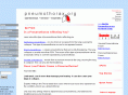 pneumothorax.org