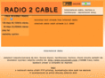 radio2cable.com