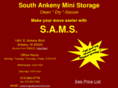 samsstorage.com