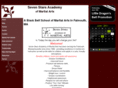 sevenstarsacademyofmartialarts.com