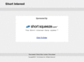shortinterest.net