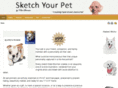 sketch-your-pet.com