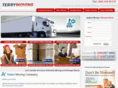 terrymovingandstorage.com