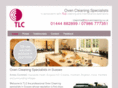 tlcovencleaning.com