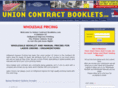 unioncontractbooklets.com