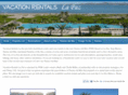 vacationrentalslapaz.com