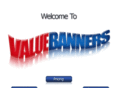 valuebannerstore.com