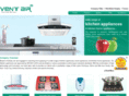 ventairindia.com